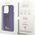 Guess Guess GUHCP14LPSFDGSU iPhone 14 Pro 6.1" fioletowy/purple hardcase Sequin Script Metal