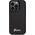 Guess Guess GUHCP14XPSFDGSK iPhone 14 Pro Max 6.7" czarny/black hardcase Sequin Script Metal