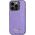 Guess Guess GUHCP14XPSFDGSU iPhone 14 Pro Max 6.7" fioletowy/purple hardcase Sequin Script Metal