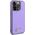 Guess Guess GUHCP14XPSFDGSU iPhone 14 Pro Max 6.7" fioletowy/purple hardcase Sequin Script Metal