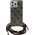Guess Guess GUHCP15LHC4SEW iPhone 15 Pro 6.1" brązowy/brown hardcase Crossbody Cord 4G Print