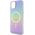 Guess Guess GUHMP15MHITSU iPhone 15 Plus / 14 Plus 6.7" fioletowy/purple hardcase IML Iridescent MagSafe