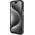 Guess Guess GUHMP14LHRSGSK iPhone 14 Pro 6.1" czarny/black hardcase Ring Stand Script Glitter MagSafe