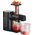 Wyciskarka wolnoobrotowa Concept LO3000 Easy Clean