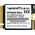Dysk SSD Patriot VP4000 Mini 2TB M.2 2230 PCI-E x4 Gen4 NVMe (VP4000M2TBM23)