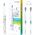 Szczoteczka Meriden Smart SMART Kids 5+ White
