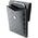 Karl Lagerfeld Karl Lagerfeld Torebka KLWBSAKHPKG srebrny/silver Saffiano Monogram Ikonik