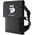 Karl Lagerfeld Karl Lagerfeld Torebka KLWBSAKHPCK czarny/black Saffiano Monogram Choupette