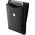 Karl Lagerfeld Karl Lagerfeld Torebka KLWBSAKHPCK czarny/black Saffiano Monogram Choupette