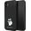 Karl Lagerfeld Karl Lagerfeld KLHCN61SMHCNPK iPhone 11 / Xr 6.1" czarny/black hardcase Silicone C Metal Pin