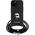 Karl Lagerfeld Karl Lagerfeld KLHCP15SSASKNPSK iPhone 15 6.1" hardcase czarny/black Crossbody Saffiano Monogram Metal Pin Karl & Choupette