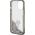 Karl Lagerfeld Karl Lagerfeld KLHCP15SLKCNSK iPhone 15 6.1" transparent hardcase Liquid Glitter Choupette