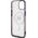 Karl Lagerfeld Karl Lagerfeld KLHMP15MHKHNOTK iPhone 15 Plus 6.7" transparent hardcase IML Karl`s Head MagSafe