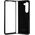 Karl Lagerfeld Karl Lagerfeld KLHCZFD5SNIKBCK Z Fold5 hardcase czarny/black Silicone Ikonik