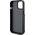 Karl Lagerfeld Karl Lagerfeld KLHCP15SSAKKNSCK iPhone 15 6.1" czarny/black hardcase Saffiano Cardslots and Stand Monogram Ikonik Patch