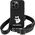 Karl Lagerfeld Karl Lagerfeld KLHCP15SSCBSCNK iPhone 15 6.1" hardcase czarny/black Crossbody Silicone Choupette