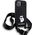 Karl Lagerfeld Karl Lagerfeld KLHCP15SSCBSCNK iPhone 15 6.1" hardcase czarny/black Crossbody Silicone Choupette