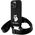 Karl Lagerfeld Karl Lagerfeld KLHCP15XSCBSCNK iPhone 15 Pro Max 6.7" hardcase czarny/black Crossbody Silicone Choupette