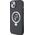 Karl Lagerfeld Karl Lagerfeld KLHMP15MHMRSKCK iPhone 15 Plus 6.7"czarny/black hardcase Ring Stand Karl&Choupettte MagSafe