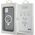 Karl Lagerfeld Karl Lagerfeld KLHMP15SHMRSKCK iPhone 15 6.1" czarny/black hardcase Ring Stand Karl&Choupettte MagSafe