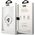 Karl Lagerfeld Karl Lagerfeld KLHMP14LHMRSKCH iPhone 14 Pro 6.1" bialy/white hardcase Ring Stand Karl&Choupettte MagSafe