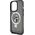 Karl Lagerfeld Karl Lagerfeld KLHMP13LHMRSKCK iPhone 13 Pro 6.1" czarny/black hardcase Ring Stand Karl&Choupettte MagSafe
