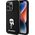 Karl Lagerfeld Karl Lagerfeld KLHCP15LSMHKNPK iPhone 15 Pro 6.1" czarny/black Silicone Ikonik Metal Pin