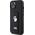 Karl Lagerfeld Karl Lagerfeld KLHCP15MGSACHPK iPhone 15 Plus 6.7" czarny/black hardcase Gripstand Saffiano Choupette Pins