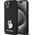 Karl Lagerfeld Karl Lagerfeld KLHCP15MSMHCNPK iPhone 15 Plus 6.7" czarny/black Silicone Choupette Metal Pin