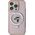 Karl Lagerfeld Karl Lagerfeld KLHMP15MHMRSKCP iPhone 15 Plus 6.7" różowy/pink hardcase Ring Stand Karl&Choupettte MagSafe