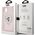 Karl Lagerfeld Karl Lagerfeld KLHMN61HMRSKCP iPhone 11 / Xr 6.1" różowy/pink hardcase Ring Stand Karl&Choupettte MagSafe
