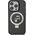 Karl Lagerfeld Karl Lagerfeld KLHMP13XHMRSKCK iPhone 13 Pro Max 6.7" czarny/black hardcase Ring Stand Karl&Choupettte MagSafe