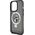 Karl Lagerfeld Karl Lagerfeld KLHMP14XHMRSKCK iPhone 14 Pro Max 6.7" czarny/black hardcase Ring Stand Karl&Choupettte MagSafe