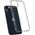 Spigen Crystal Hybrid, crystal clear - iPhone 14 Plus