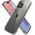 Spigen Crystal Hybrid, crystal clear - iPhone 14 Pro