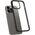 Spigen Crystal Hybrid, matte black - iPhone 14 Pro