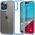 Spigen Spigen Crystal Hybrid, sierra blue - iPhone 14 Pro