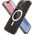 Spigen Spigen Crystal Hybrid MagSafe, white - iPhone 15 Pro