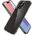 Spigen Spigen Crystal Hybrid, crystal clear - iPhone 15 Pro Max