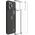 Spigen Spigen Crystal Hybrid, crystal clear - iPhone 15 Pro Max