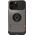 Spigen Spigen Slim Armor MagSafe, gunmetal - iPhone 15 Pro