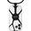 Vonmählen VonMählen Phonestrap Infinity Plus black Schwarz (INF00009)