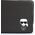 Karl Lagerfeld Karl Lagerfeld Sleeve KLCS16SAKCPMK 16" czarny/black Saffiano Karl&Choupette
