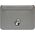 Karl Lagerfeld Karl Lagerfeld Sleeve KLCS16SAKCPMG 16" srebrny/silver Saffiano Karl&Choupette