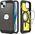 Spigen Tough Armor MagSafe, gunmetal - iPhone 15 Plus
