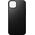 Nomad Nomad Modern Leather Case, black - iPhone 15 Plus