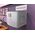 Szafa Compulocks Compulocks Tablet / Laptop Charging Cabinet For Counter Top or Wall Mount EU Power Plug - Schrankeinheit - fur 16 Tablets - Bildschirmgrosse: 33 cm (13") - Wandmontage, am Wagen montierbar