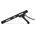 Etui na tablet Compulocks Compulocks Galaxy Tab A8 10.5" Secured Kickstand - Stossstange fur Tablet - Stander - Metall, Gummi - Schwarz - fur Samsung Galaxy Tab A8