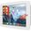 Uchwyt Compulocks Compulocks iPad Pro 12.9" (3-6th Gen) Space Enclosure Wall Mount - Gehause - fur Tablett - verriegelbar - hochwertiges Aluminium - weiss - Bildschirmgrosse: 32.8 cm (12.9") - Montageschnittstelle: 100 x 100 mm - Wandmontage-fur Apple 12.
