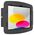 Uchwyt Compulocks Compulocks iPad 10.9" 10th Gen Space Enclosure Wall Mount - Gehause - fur Tablett - verriegelbar - hochwertiges Aluminium - Schwarz - Bildschirmgrosse: 27.7 cm (10.9") - Montageschnittstelle: 100 x 100 mm - Wandmontage,Oberflachenmontage